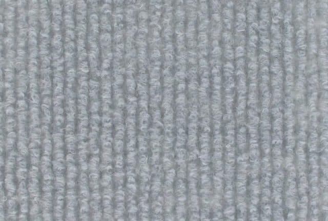 Light grey carpet