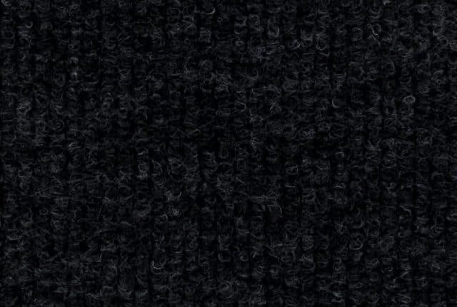 Anthracite black carpet